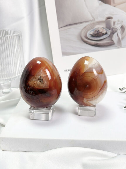 红纹玛瑙恐龙蛋